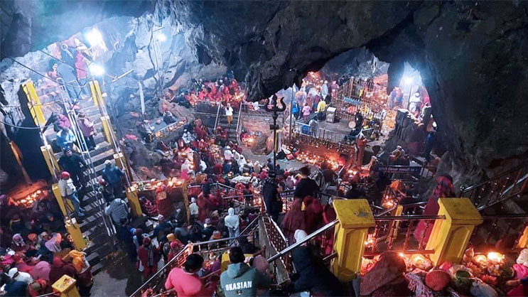 Itahari To Haleshi Mahadev Darshan 3 days Packages